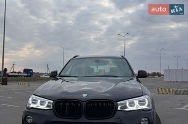 Позашляховик / Кросовер BMW X3 2015 в Львові
