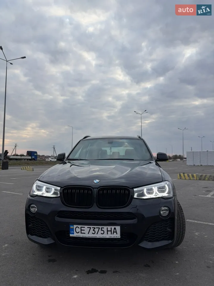 2015 BMW X3 - мініатюра 24