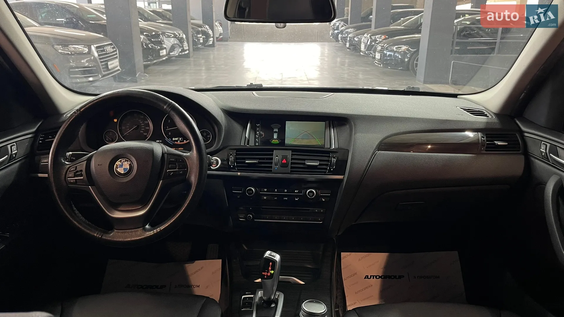 2017 BMW X3 - мініатюра 6