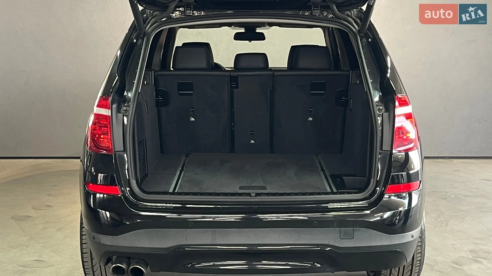 2017 BMW X3 - мініатюра 21