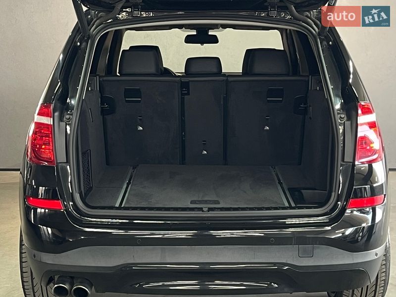 Внедорожник / Кроссовер BMW X3 2017 в Одессе