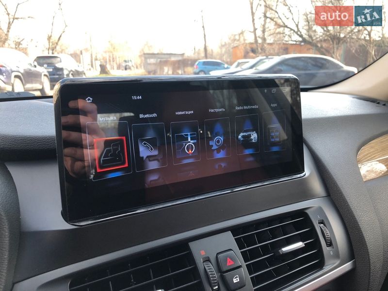 Внедорожник / Кроссовер BMW X3 2011 в Киеве фото 30 Внедорожник / Кроссовер BMW X3 2011 в Киеве