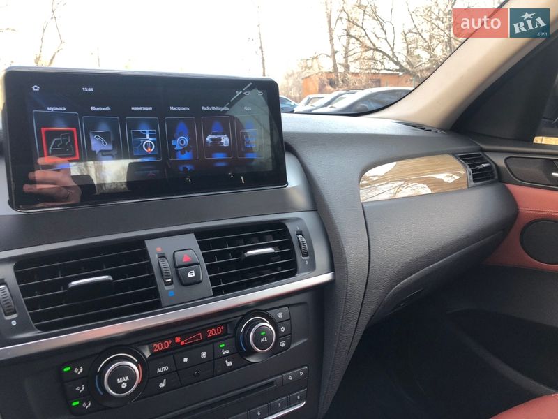 Внедорожник / Кроссовер BMW X3 2011 в Киеве фото 35 Внедорожник / Кроссовер BMW X3 2011 в Киеве