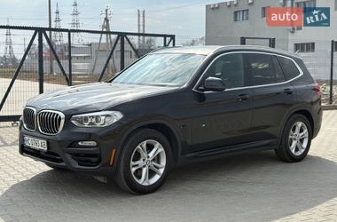 Позашляховик / Кросовер BMW X3 2018 в Львові