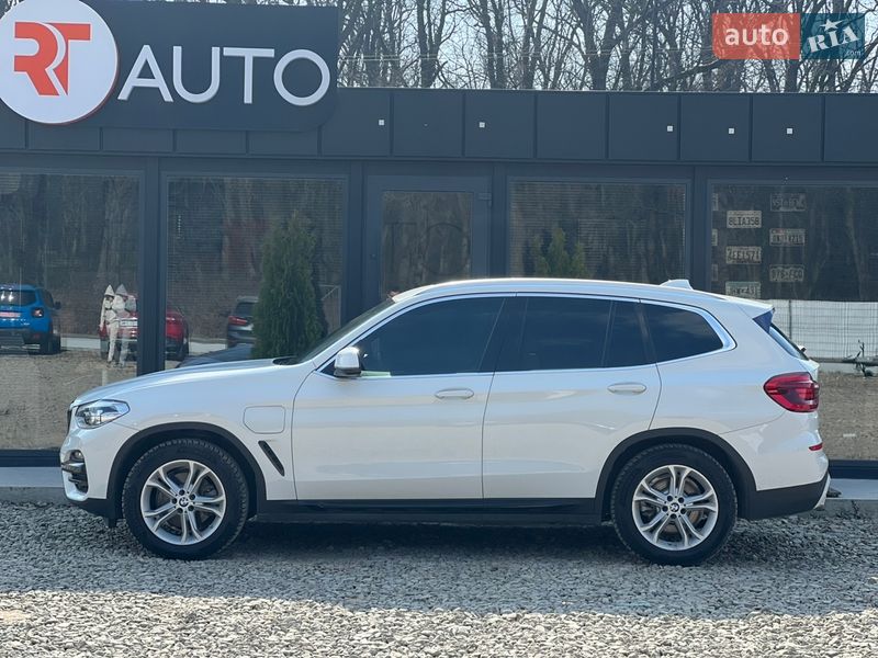 Внедорожник / Кроссовер BMW X3 2020 в Львове фото 2 Внедорожник / Кроссовер BMW X3 2020 в Львове