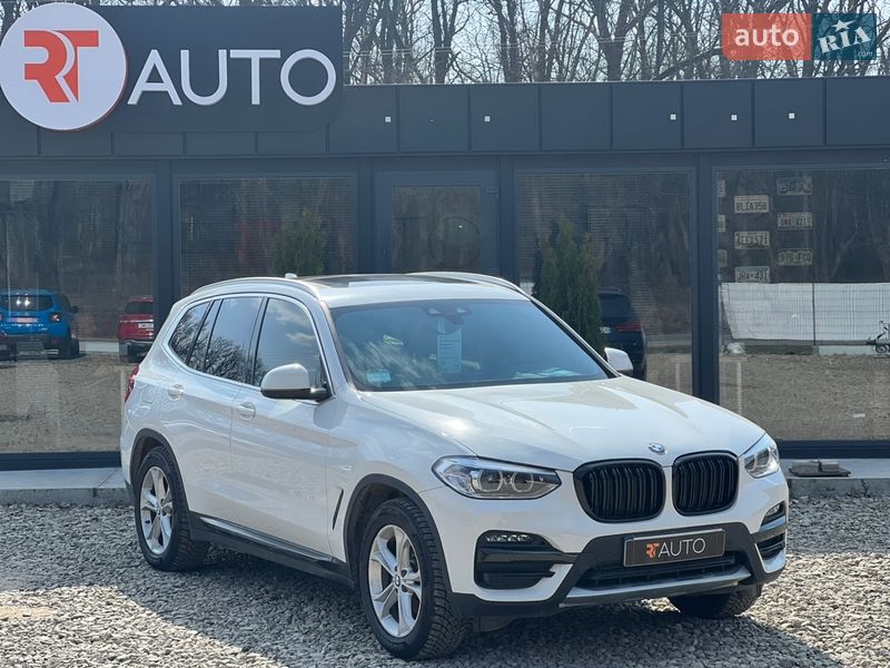 Внедорожник / Кроссовер BMW X3 2020 в Львове фото 7 Внедорожник / Кроссовер BMW X3 2020 в Львове