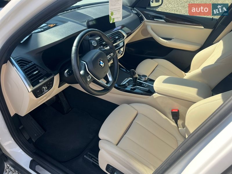Внедорожник / Кроссовер BMW X3 2020 в Львове фото 11 Внедорожник / Кроссовер BMW X3 2020 в Львове