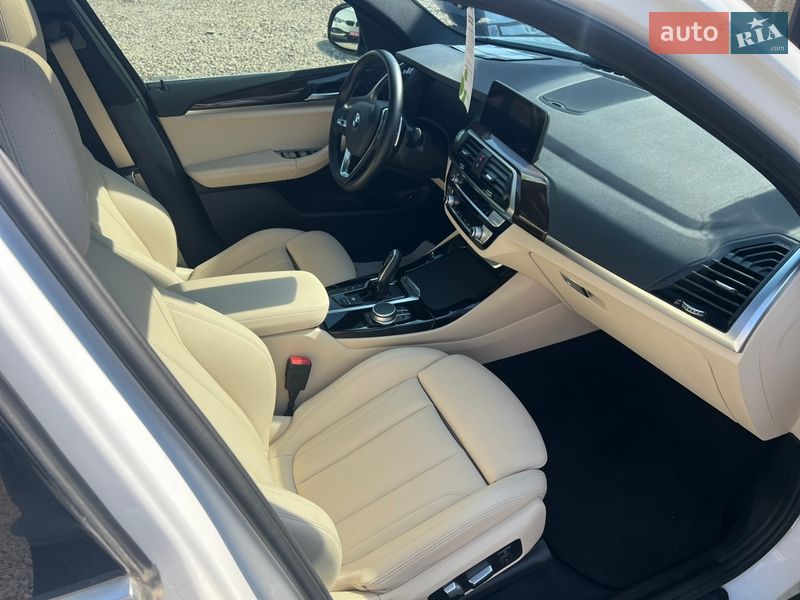 Внедорожник / Кроссовер BMW X3 2020 в Львове фото 24 Внедорожник / Кроссовер BMW X3 2020 в Львове