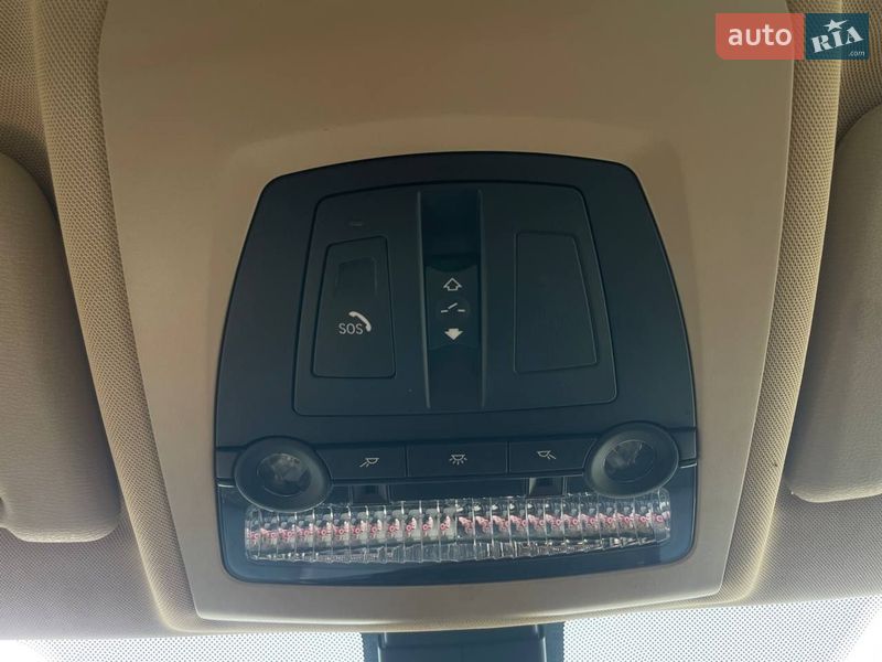 Внедорожник / Кроссовер BMW X3 2017 в Луцке