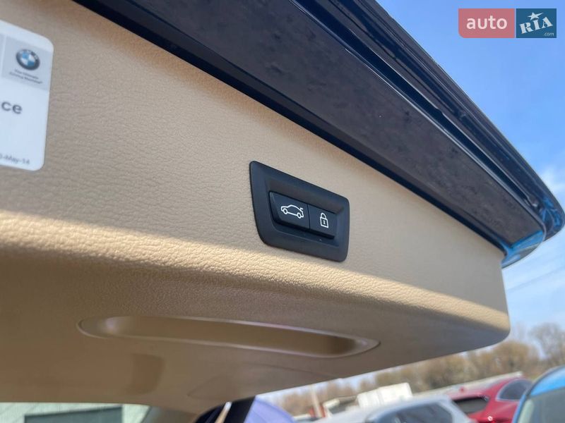 Внедорожник / Кроссовер BMW X3 2017 в Луцке