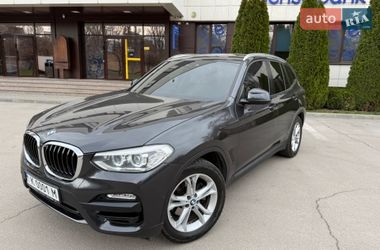 Внедорожник / Кроссовер BMW X3 2018 в Днепре