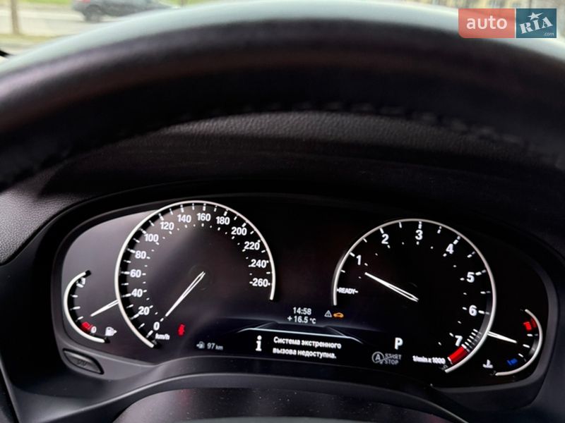 Позашляховик / Кросовер BMW X3 2018 в Дніпрі фото 22 Позашляховик / Кросовер BMW X3 2018 в Дніпрі