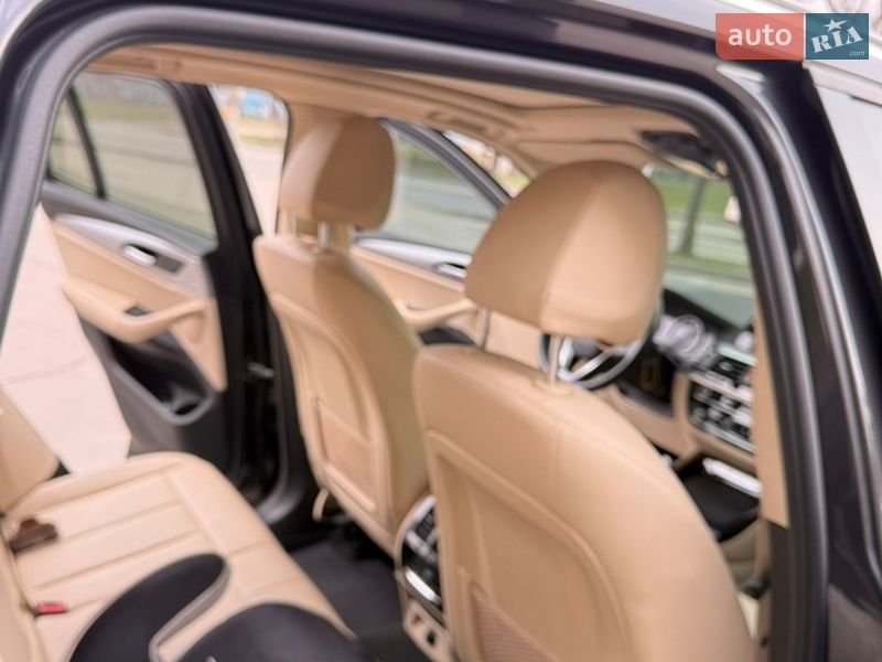 Позашляховик / Кросовер BMW X3 2018 в Дніпрі фото 27 Позашляховик / Кросовер BMW X3 2018 в Дніпрі