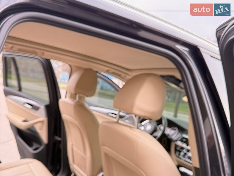 Позашляховик / Кросовер BMW X3 2018 в Дніпрі фото 30 Позашляховик / Кросовер BMW X3 2018 в Дніпрі