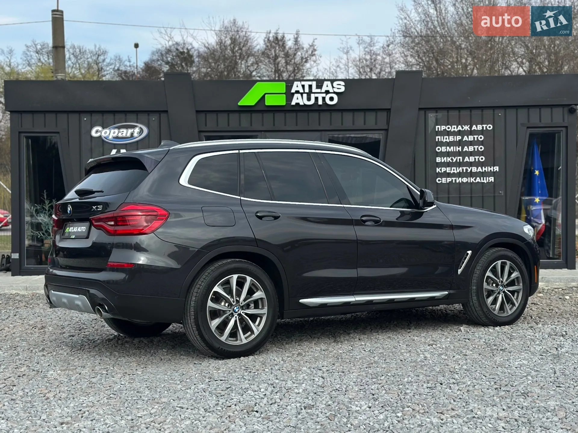 2018 BMW X3 - мініатюра 2