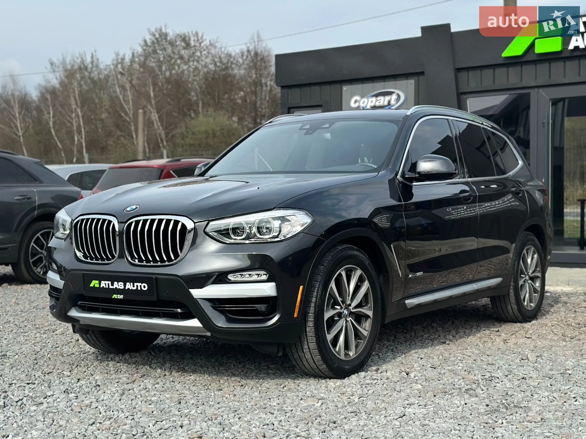 2018 BMW X3 - мініатюра 7