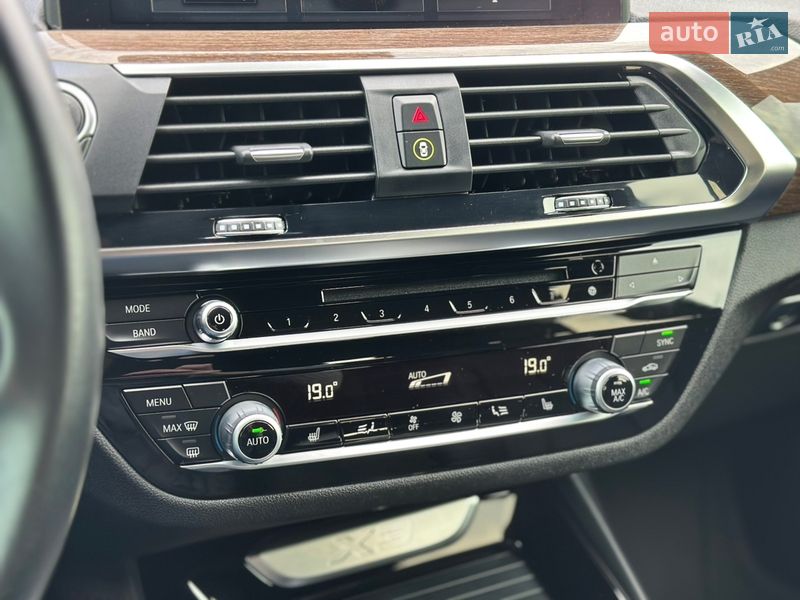 Внедорожник / Кроссовер BMW X3 2018 в Львове фото 15 Внедорожник / Кроссовер BMW X3 2018 в Львове
