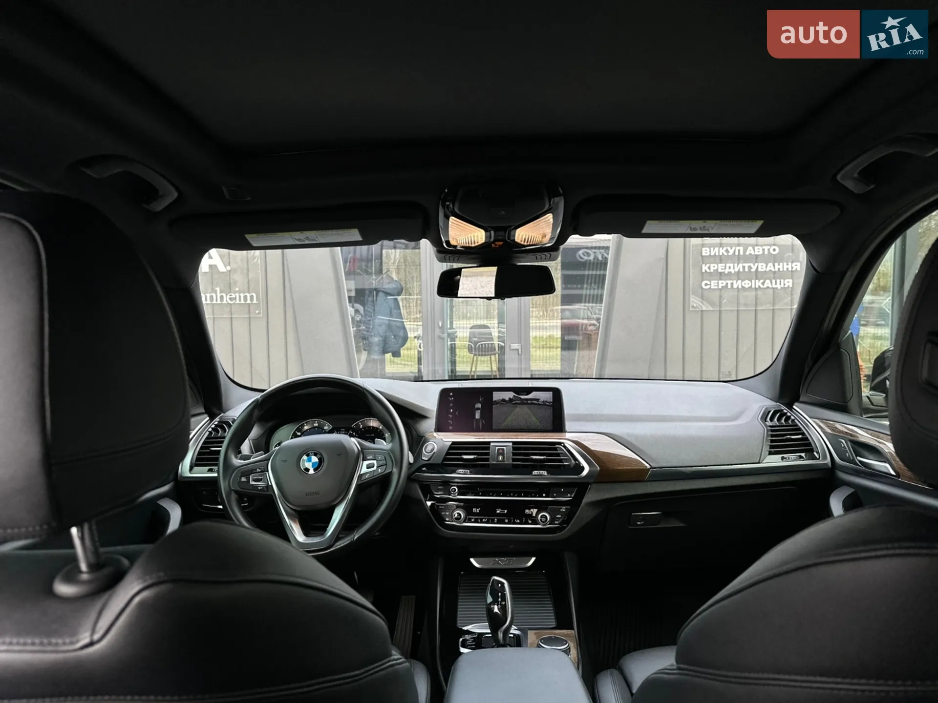 2018 BMW X3 - мініатюра 11