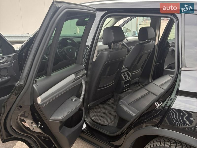 Внедорожник / Кроссовер BMW X3 2015 в Киеве фото 23 Внедорожник / Кроссовер BMW X3 2015 в Киеве