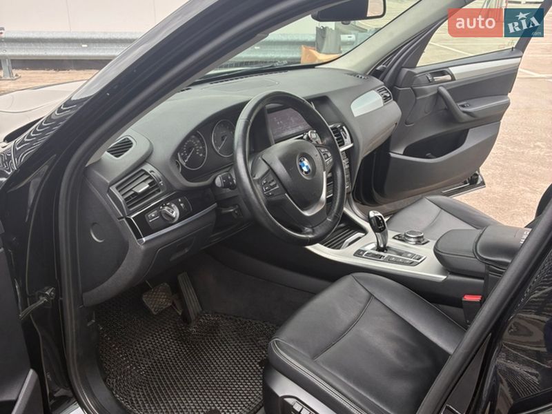 Внедорожник / Кроссовер BMW X3 2015 в Киеве фото 27 Внедорожник / Кроссовер BMW X3 2015 в Киеве