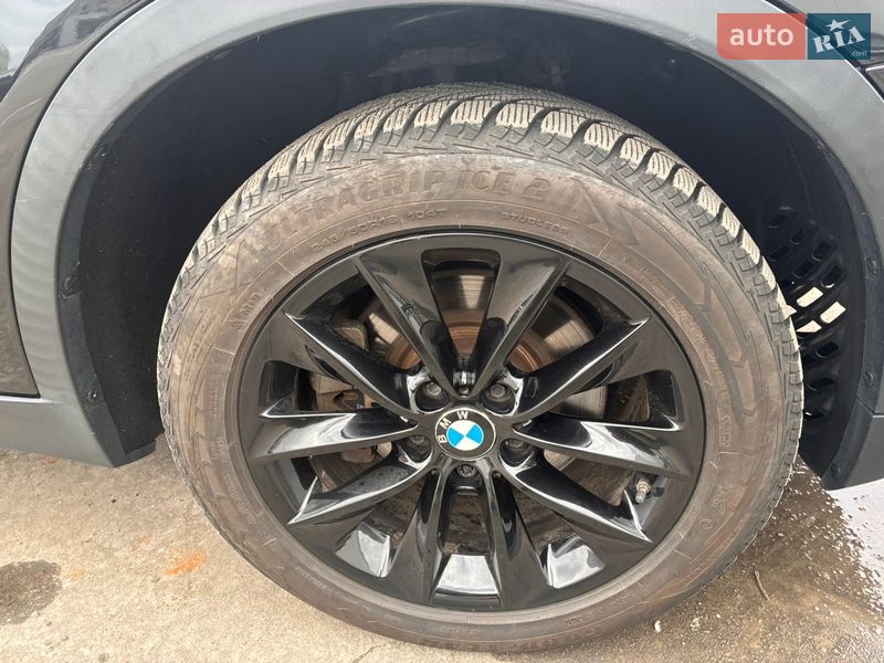 Внедорожник / Кроссовер BMW X3 2015 в Киеве фото 47 Внедорожник / Кроссовер BMW X3 2015 в Киеве