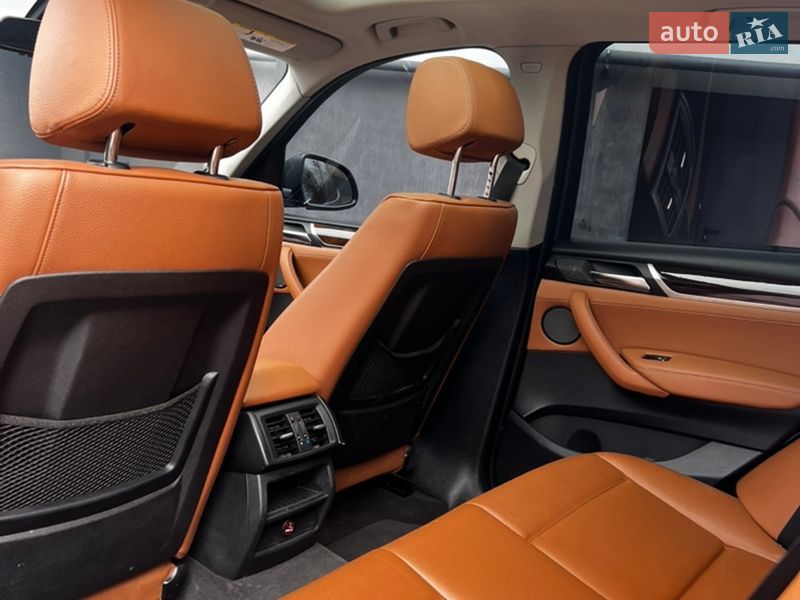 Внедорожник / Кроссовер BMW X3 2016 в Ивано-Франковске фото 13 Внедорожник / Кроссовер BMW X3 2016 в Ивано-Франковске