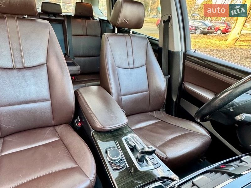 Внедорожник / Кроссовер BMW X3 2015 в Чернигове