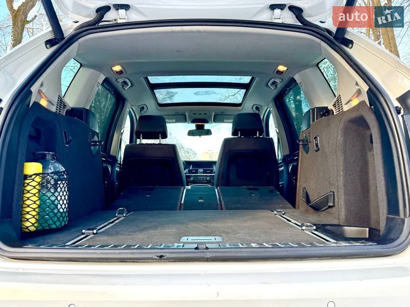 Внедорожник / Кроссовер BMW X3 2015 в Чернигове