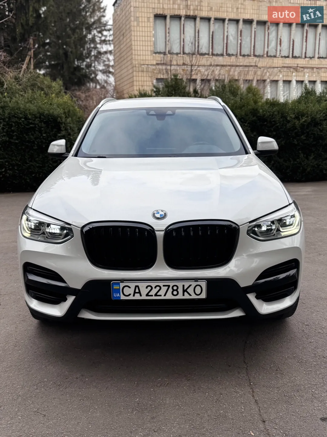 2018 BMW X3 - мініатюра 11