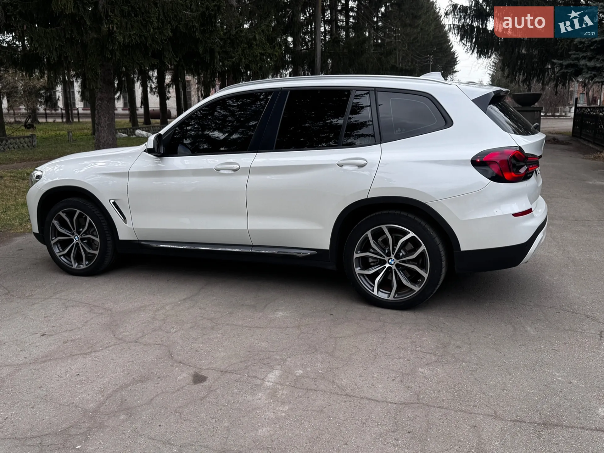 2018 BMW X3 - мініатюра 6