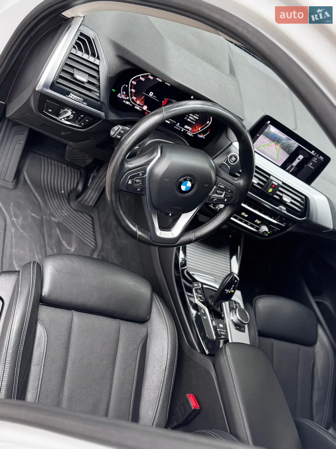 2018 BMW X3 - мініатюра 15