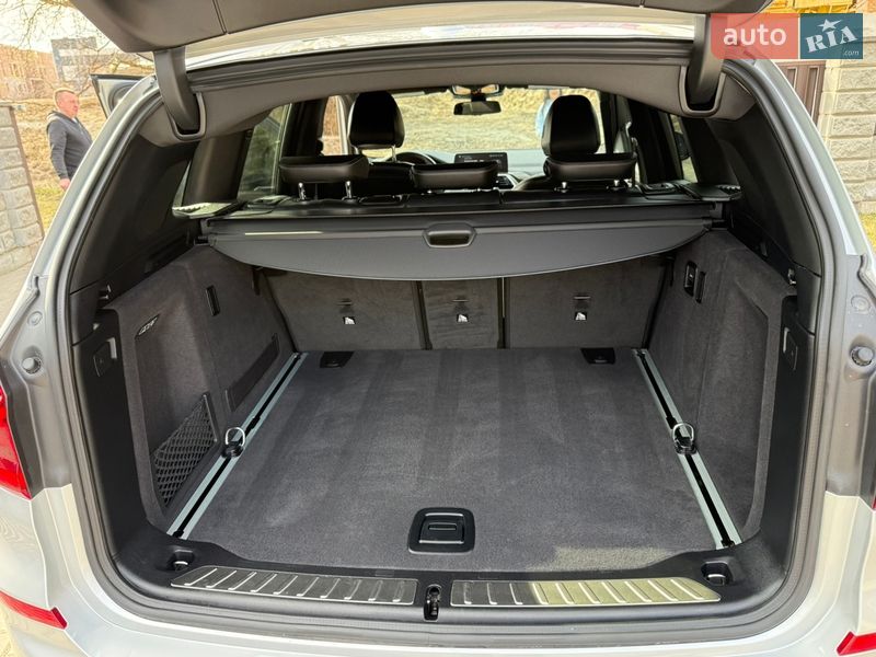 Внедорожник / Кроссовер BMW X3 2019 в Ровно