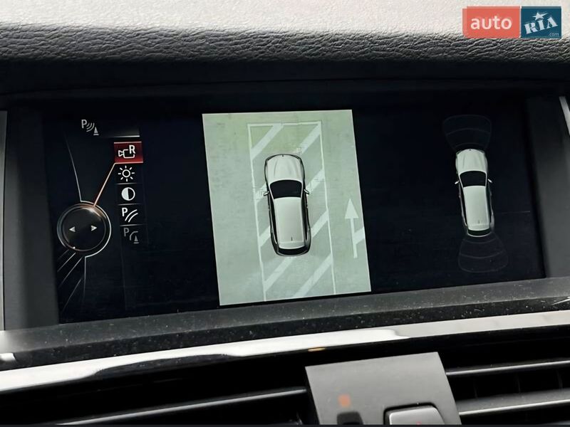 Позашляховик / Кросовер BMW X3 2015 в Коростені