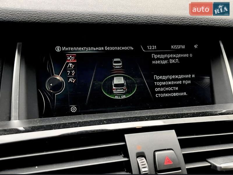 Позашляховик / Кросовер BMW X3 2015 в Коростені