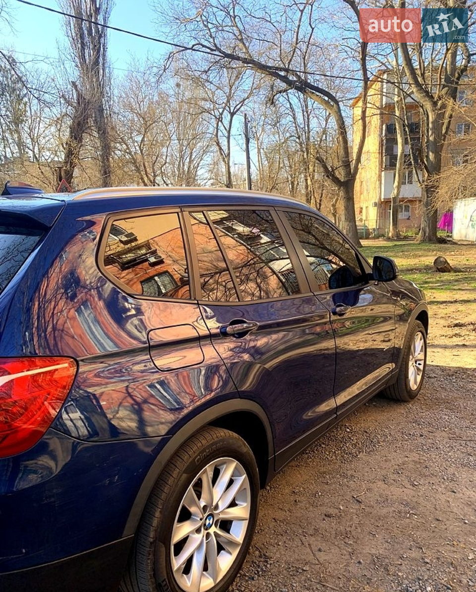 2015 BMW X3 - мініатюра 8