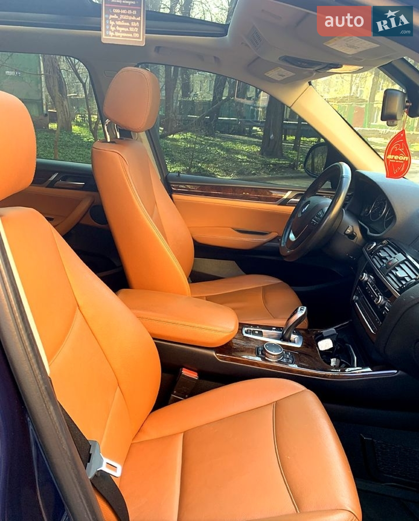 2015 BMW X3 - мініатюра 4