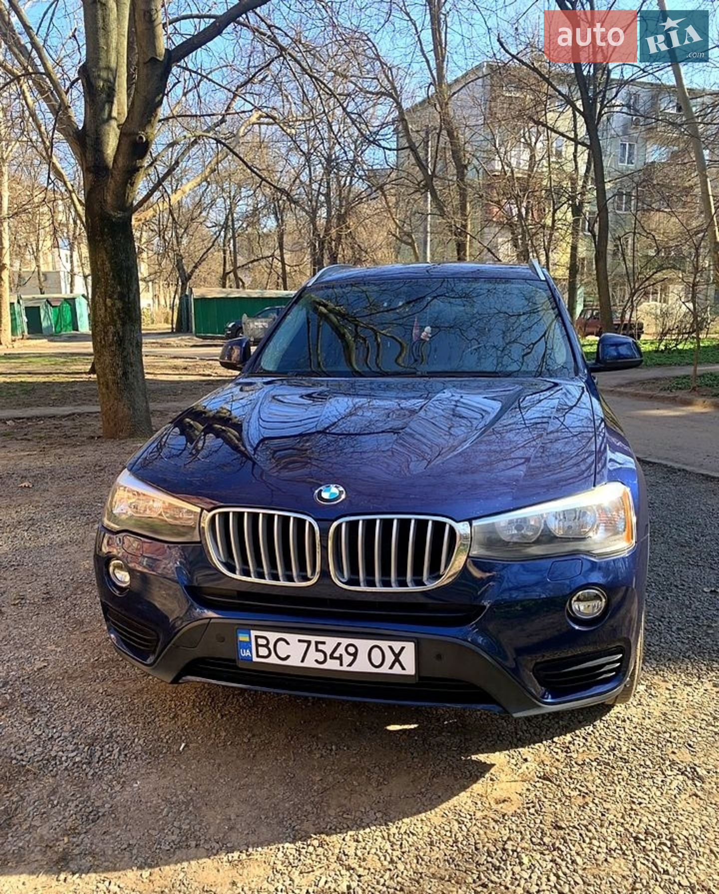 2015 BMW X3 - мініатюра 11