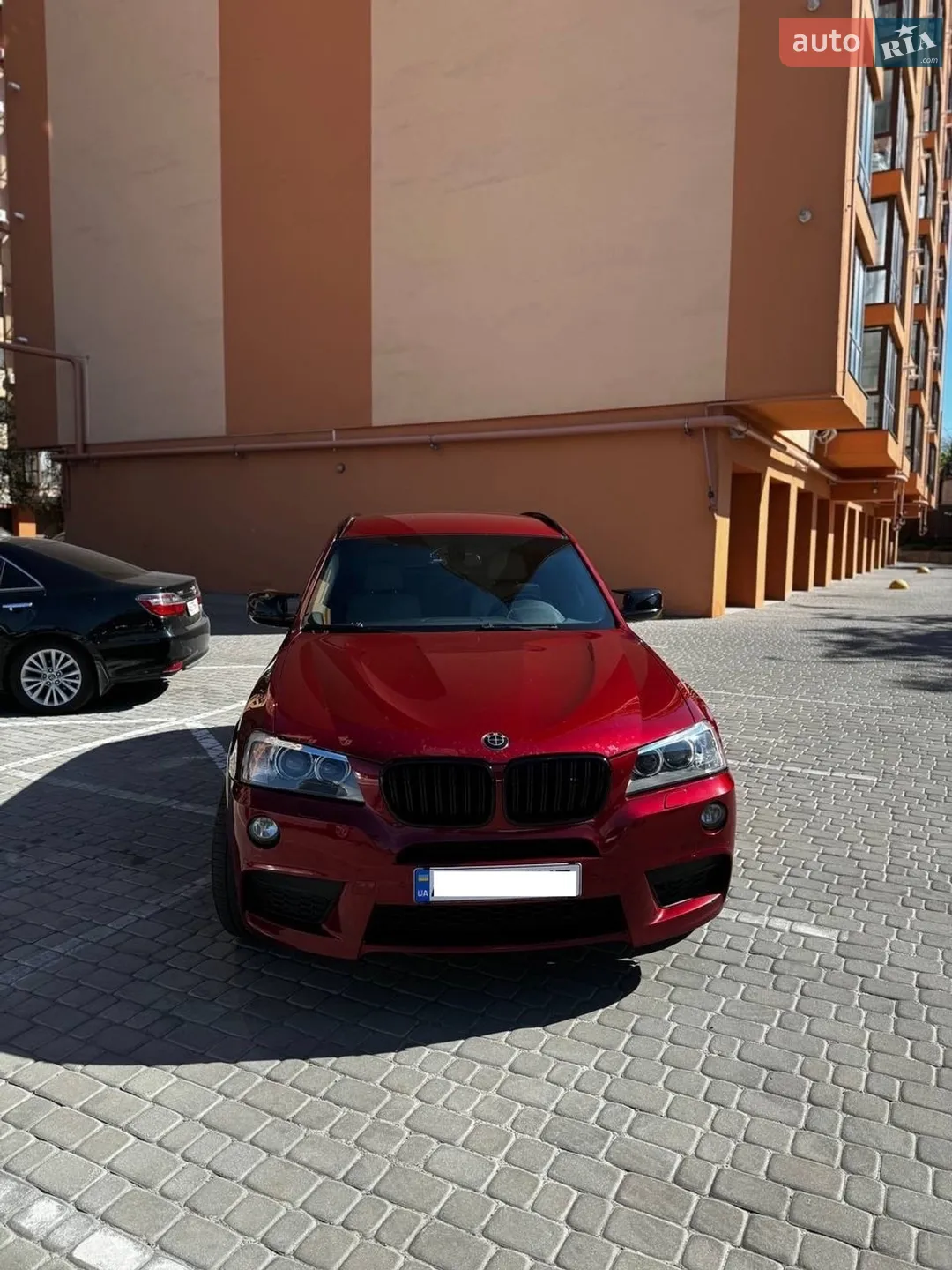 2011 BMW X3 - мініатюра 2