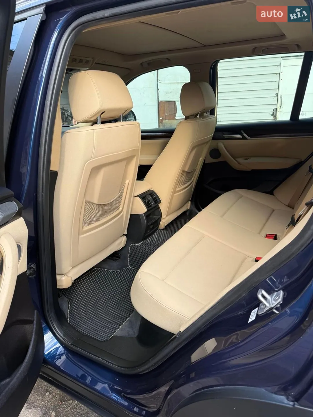 2017 BMW X3 - мініатюра 6
