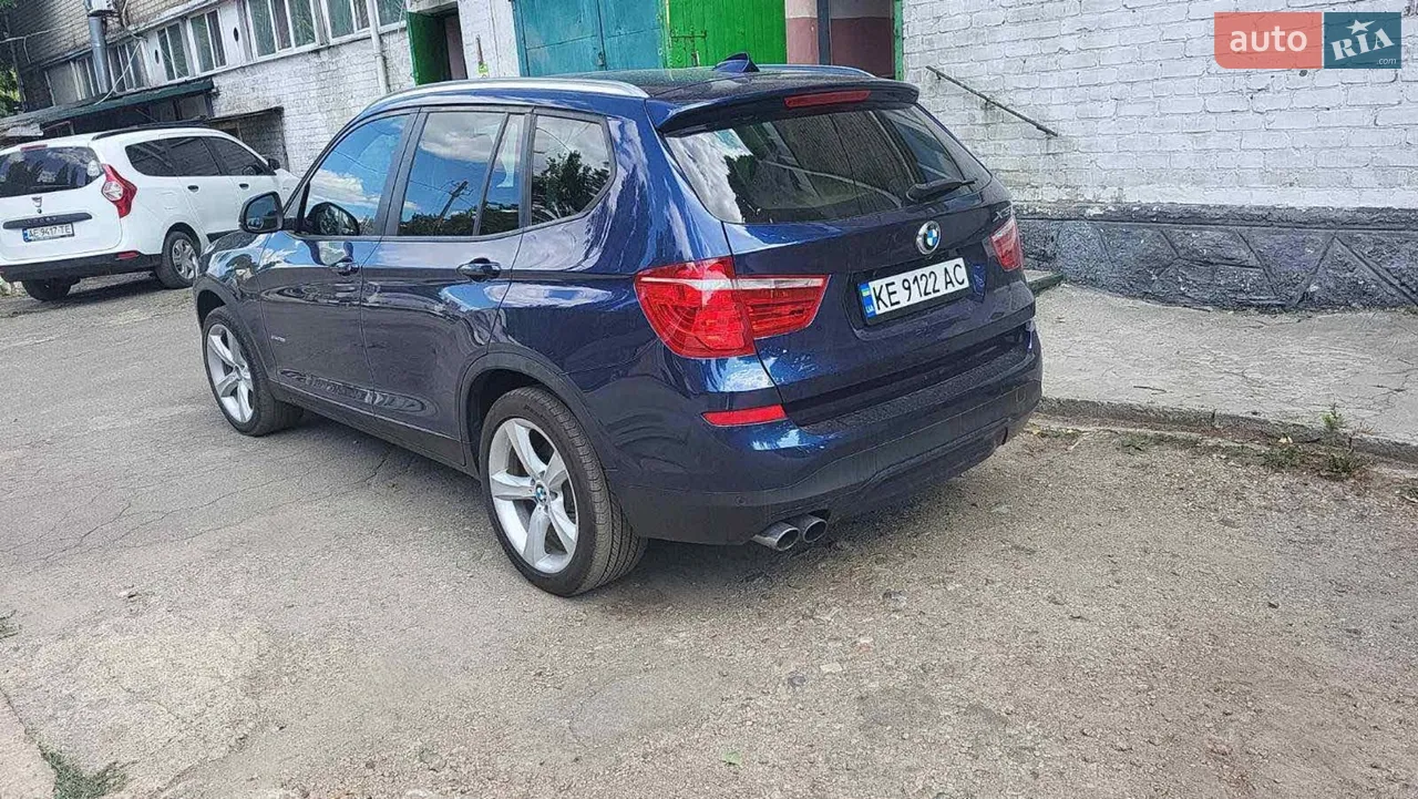 2018 BMW X3 - мініатюра 74