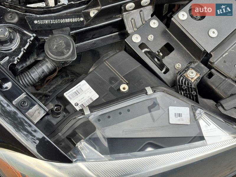 Внедорожник / Кроссовер BMW X3 2016 в Львове фото 40 Внедорожник / Кроссовер BMW X3 2016 в Львове