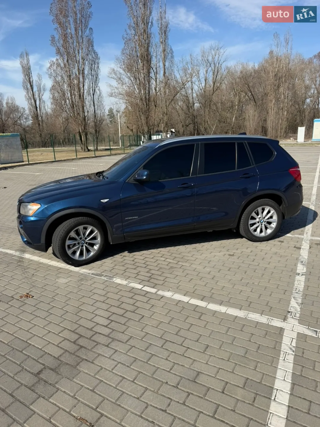 2012 BMW X3 - мініатюра 7