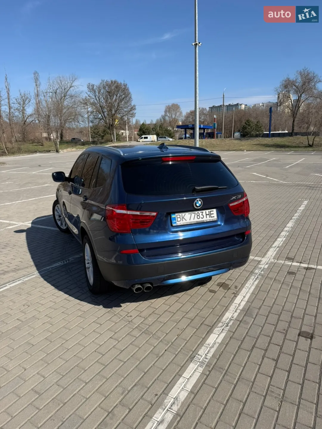 2012 BMW X3 - мініатюра 16