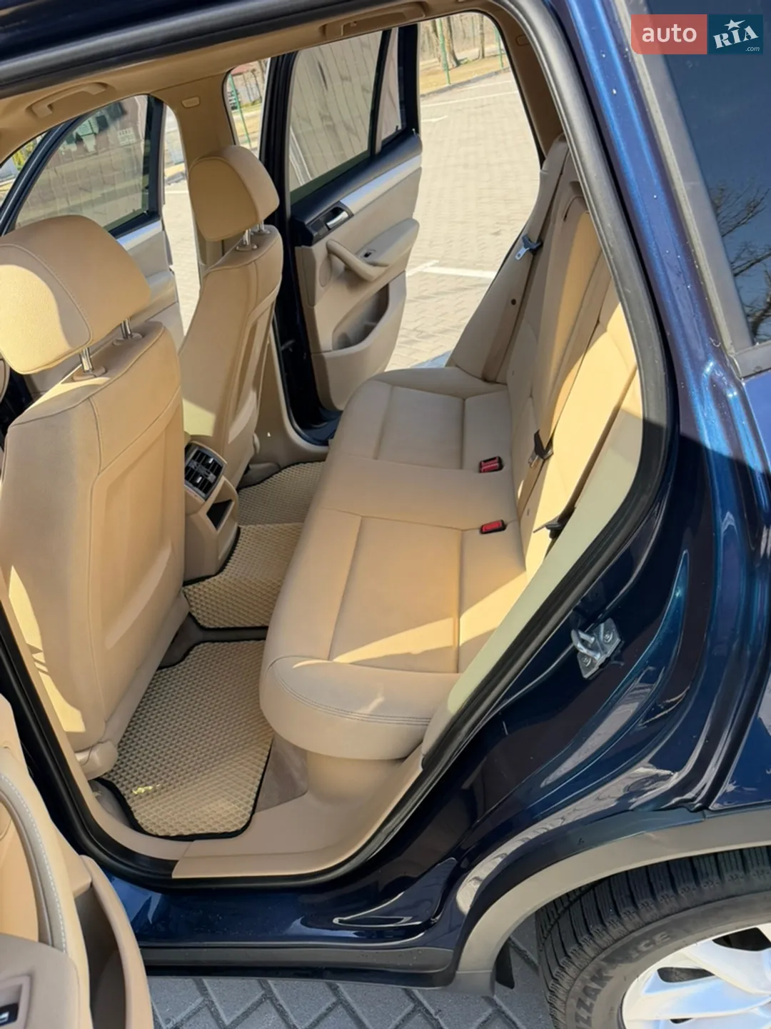 2012 BMW X3 - мініатюра 22