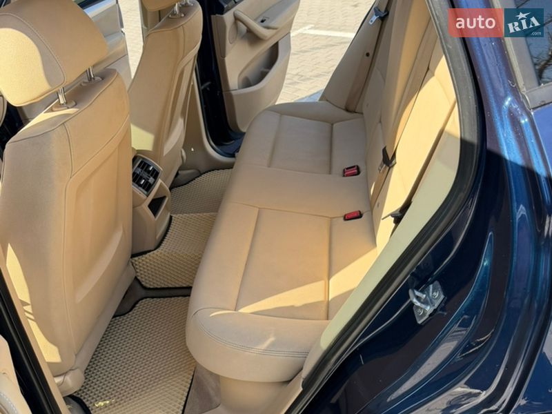 Внедорожник / Кроссовер BMW X3 2012 в Запорожье фото 22 Внедорожник / Кроссовер BMW X3 2012 в Запорожье