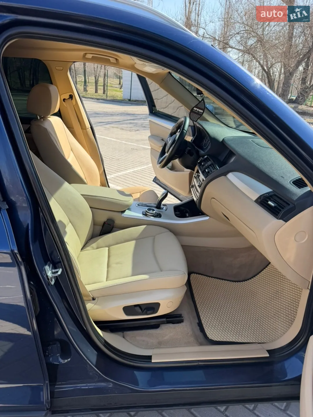 2012 BMW X3 - мініатюра 26