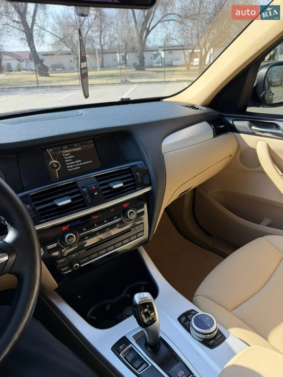 2012 BMW X3 - мініатюра 30