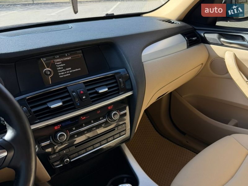 Внедорожник / Кроссовер BMW X3 2012 в Запорожье фото 30 Внедорожник / Кроссовер BMW X3 2012 в Запорожье