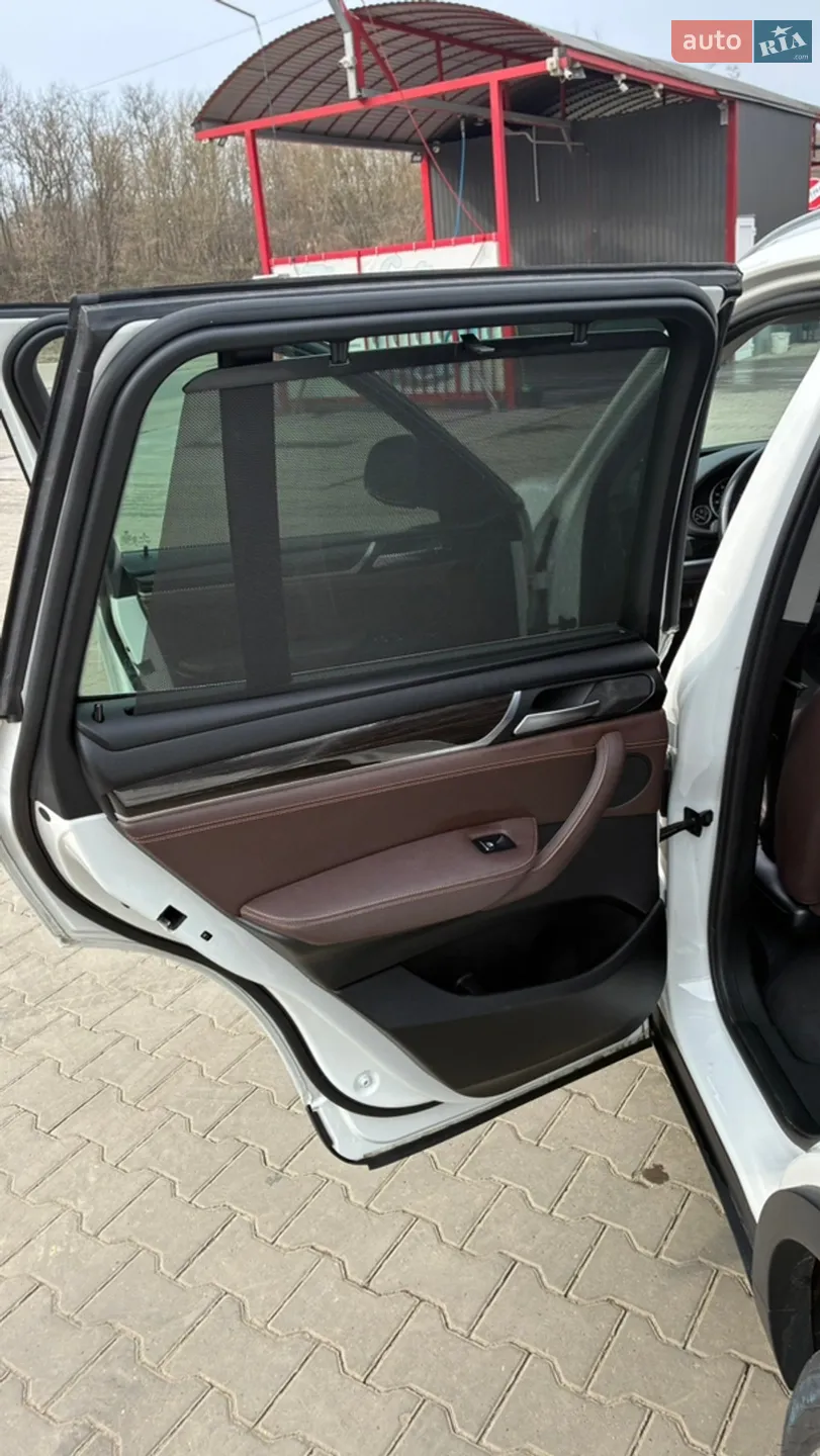 2015 BMW X3 - мініатюра 10