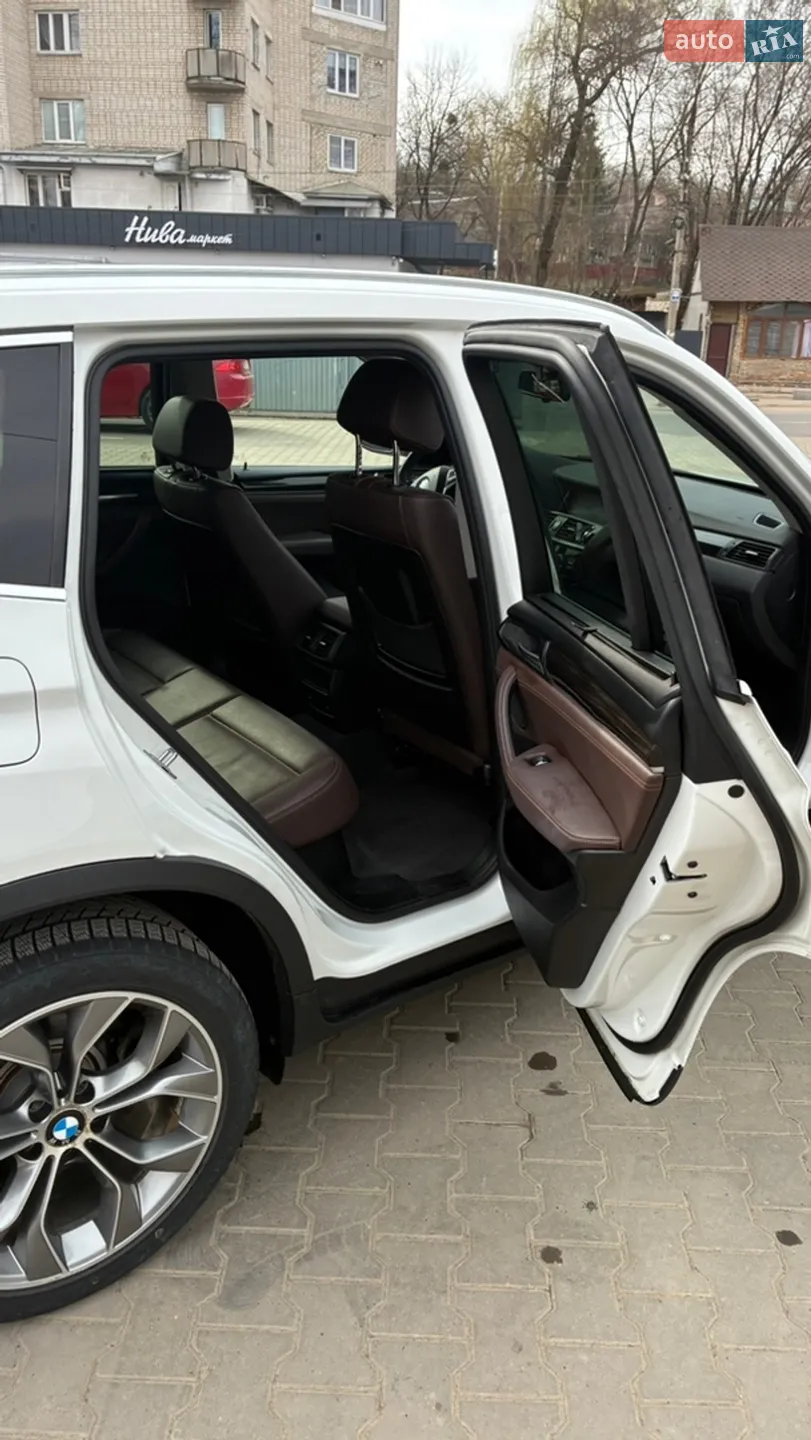 2015 BMW X3 - мініатюра 13